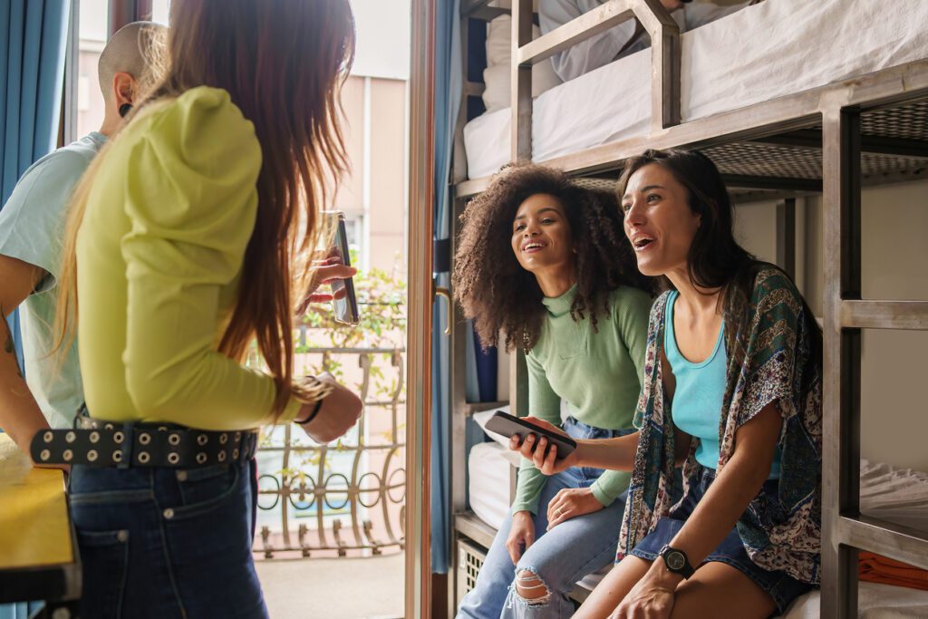Living in a PG (paying guest accommodation) can be a great way to meet new people and make friends, especially if you are away from home for the first time.